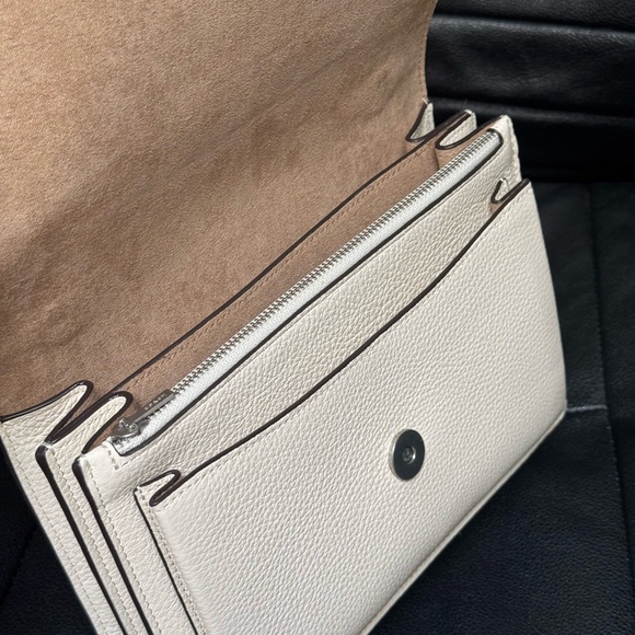 NWT COACH Klare Crossbody Bag With Floral Print CT831 In Chalk Multi - Picture 14 of 16